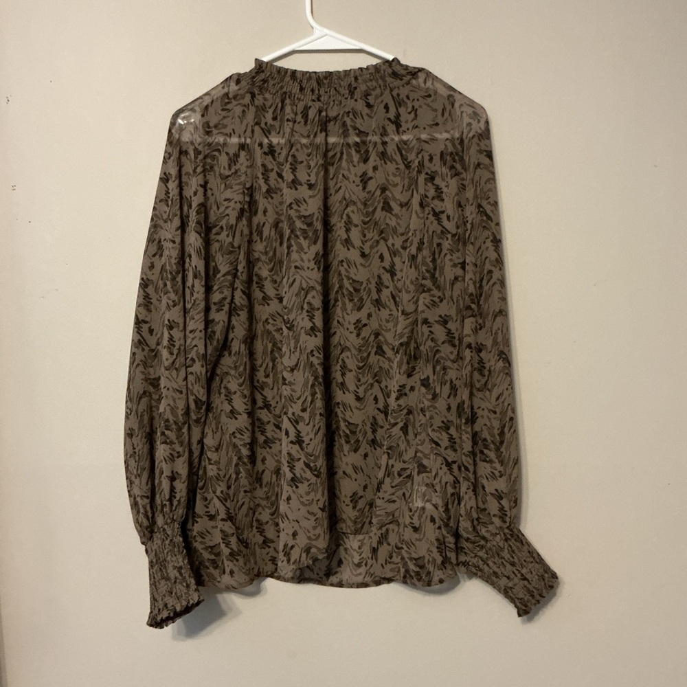 Grade & Gather Top